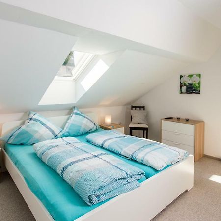 Ferienwohnung Saarschleife Mettlach Esterno foto