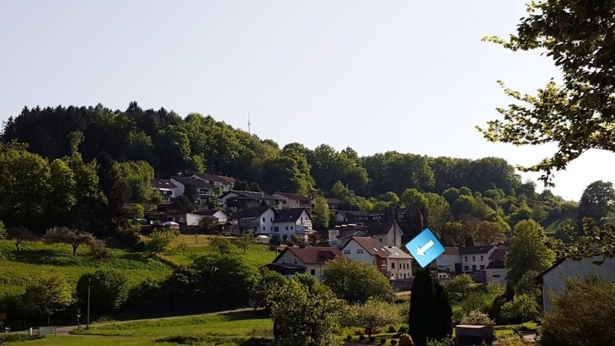 Ferienwohnung Saarschleife Mettlach Esterno foto