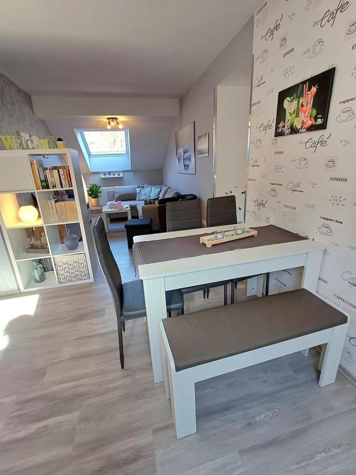 Ferienwohnung Saarschleife Mettlach Esterno foto