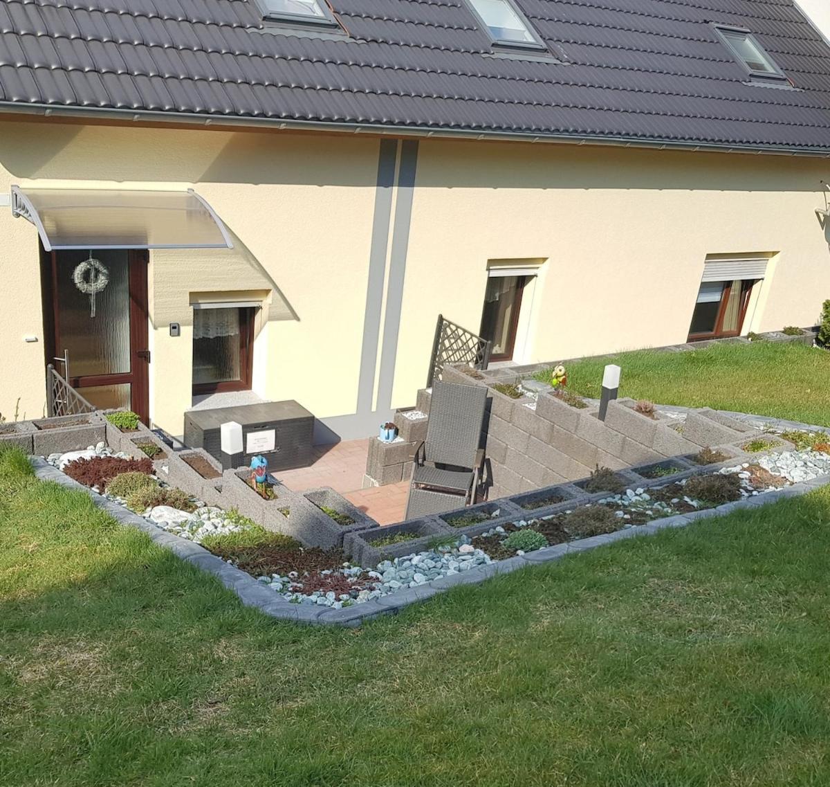 Ferienwohnung Saarschleife Mettlach Esterno foto