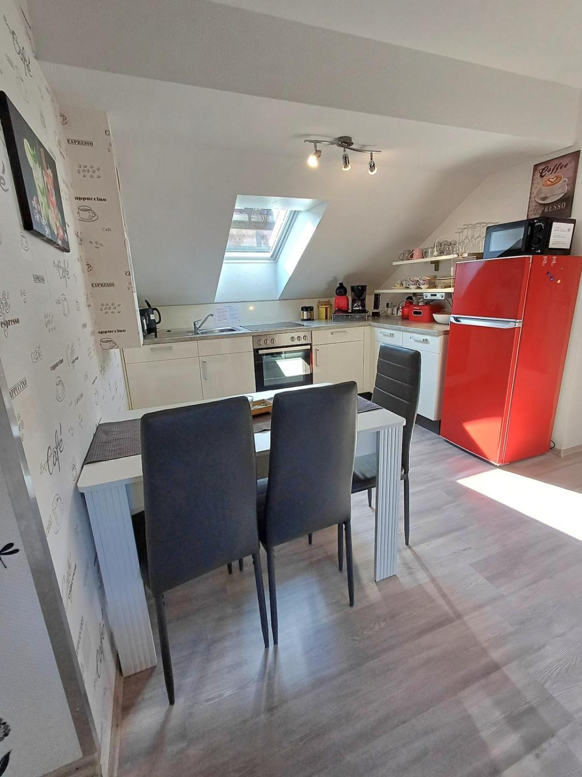 Ferienwohnung Saarschleife Mettlach Esterno foto