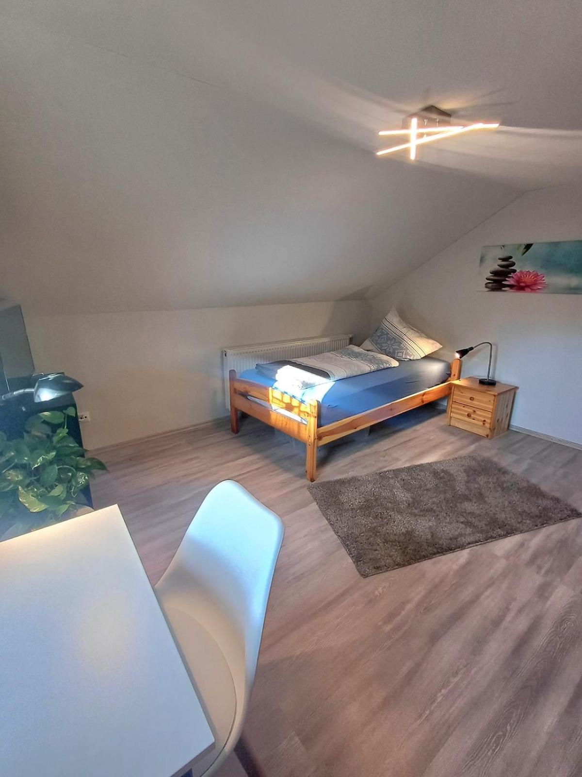 Ferienwohnung Saarschleife Mettlach Esterno foto