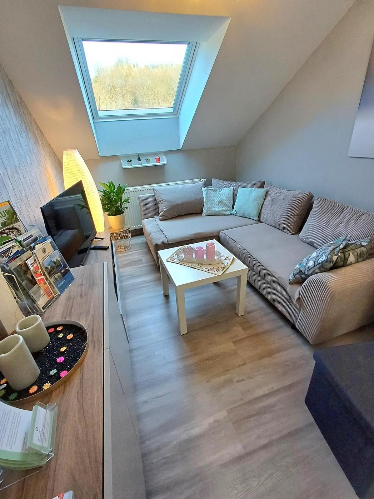 Ferienwohnung Saarschleife Mettlach Esterno foto