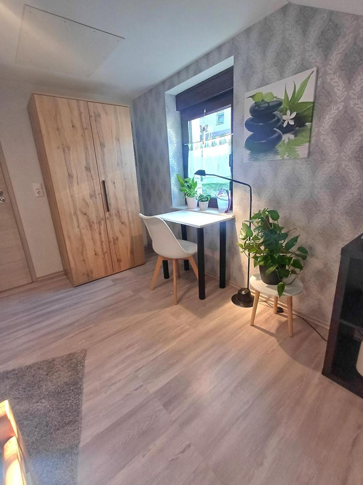 Ferienwohnung Saarschleife Mettlach Esterno foto