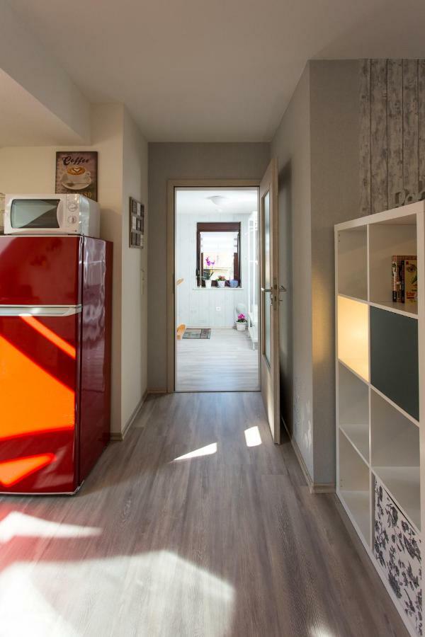 Ferienwohnung Saarschleife Mettlach Esterno foto