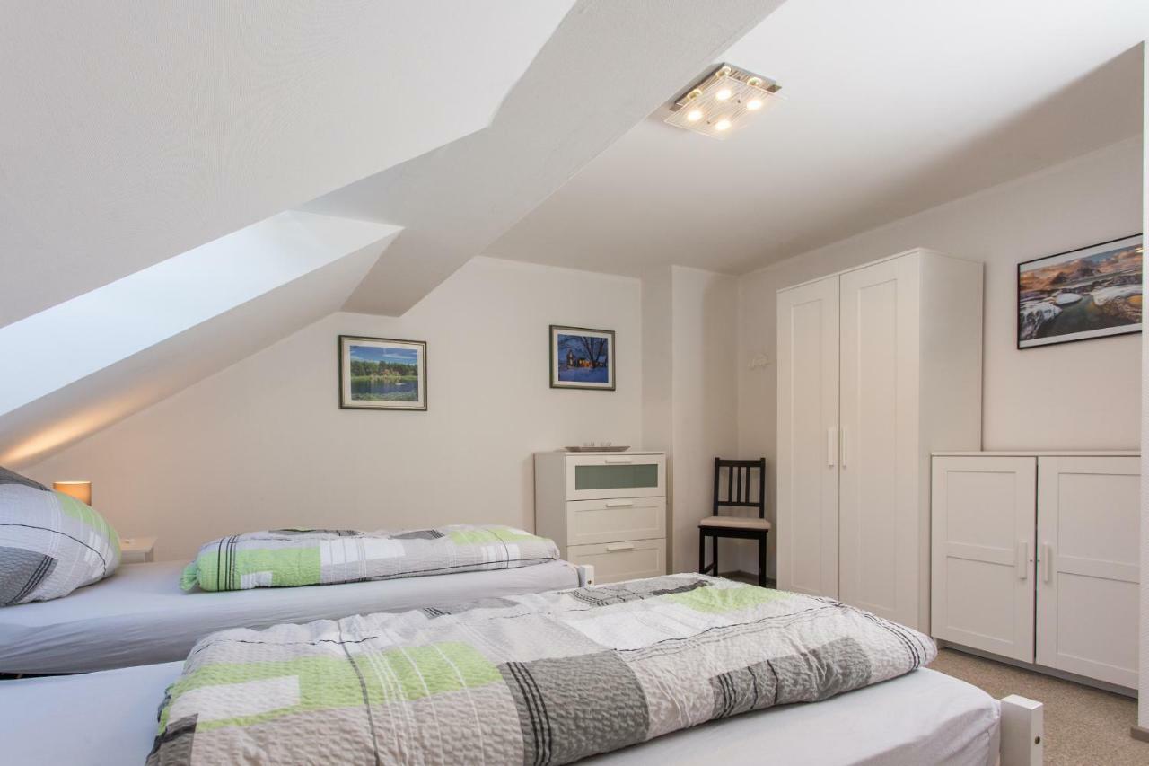 Ferienwohnung Saarschleife Mettlach Esterno foto